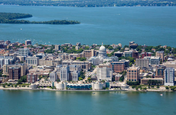 Flat roof repairs, installation and maintenance in Madison, WI Madison Wisconsin commercial roofing contractors