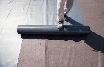 flat roof repairs