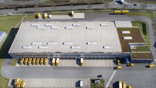 Get a free warehouse roofing inspection Warehouse roofing contractors in southeast Wisconsin