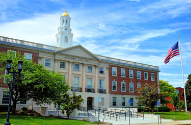 government building roofing contractors