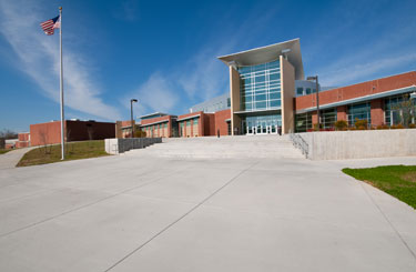 school and university building roofing contractors