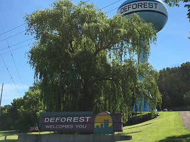 commercial roofing contractors for flat roof buildings in DeForest WI