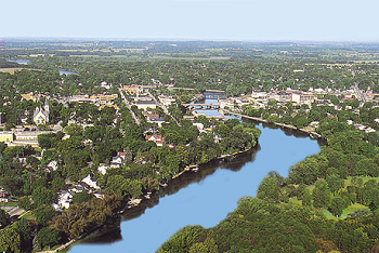 Fort Atkinson WI commercial flat roofing contractors