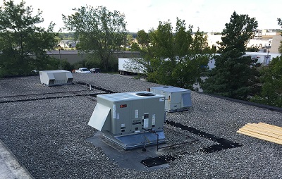 Get a free quote on repairs or replacement. Commercial flat roof repair in Jefferson County Wisconsin