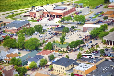 Flat roof repairs, installation and maintenance in Middleton, WI commercial roofing contractors for flat roof buildings in Middleton WI