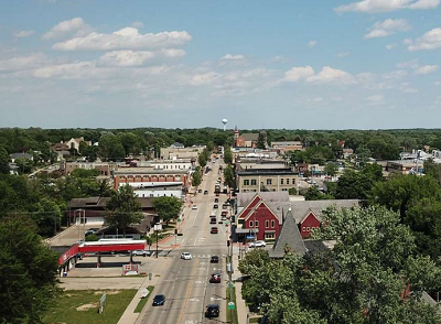 commercial roofing contractors for flat roof buildings in Stoughton WI